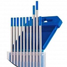 Вольфрамовый электрод WL-20 d.6,4x175mm (синий)