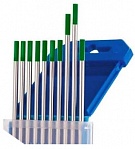 Вольфрамовый электрод WP d.4.8x175mm (зеленый)